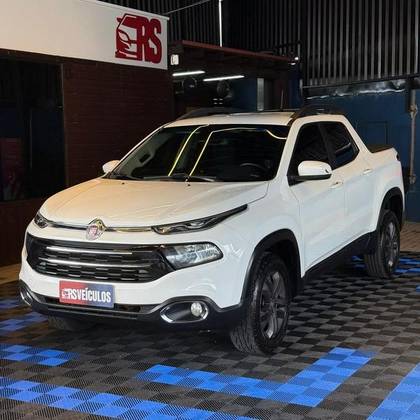 FIAT TORO 2.4 16V MULTIAIR FLEX FREEDOM AT9